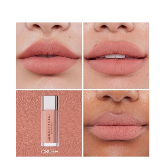 NIB Anastasia lip velvet mousse - Picture 9 of 14